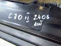 VOLVO C30 S40 V50 C70 II 2.4 D5 04-13 CHLODNICA WODY KLIMATYZACJI WENTYLATOR 31261990 3M51-8005-DB 30723129 30741631 30678470