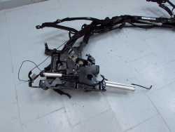 VOLVO C70 II 06-13 ZAWIAS RAMIE RAMA DACHU LEWA STRONA 31256604