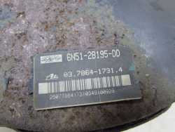 VOLVO C30 S40 V50 C70 SERWO SERVO HAMULCOWE POMPA 6N51-2B195-DD 037864-17314