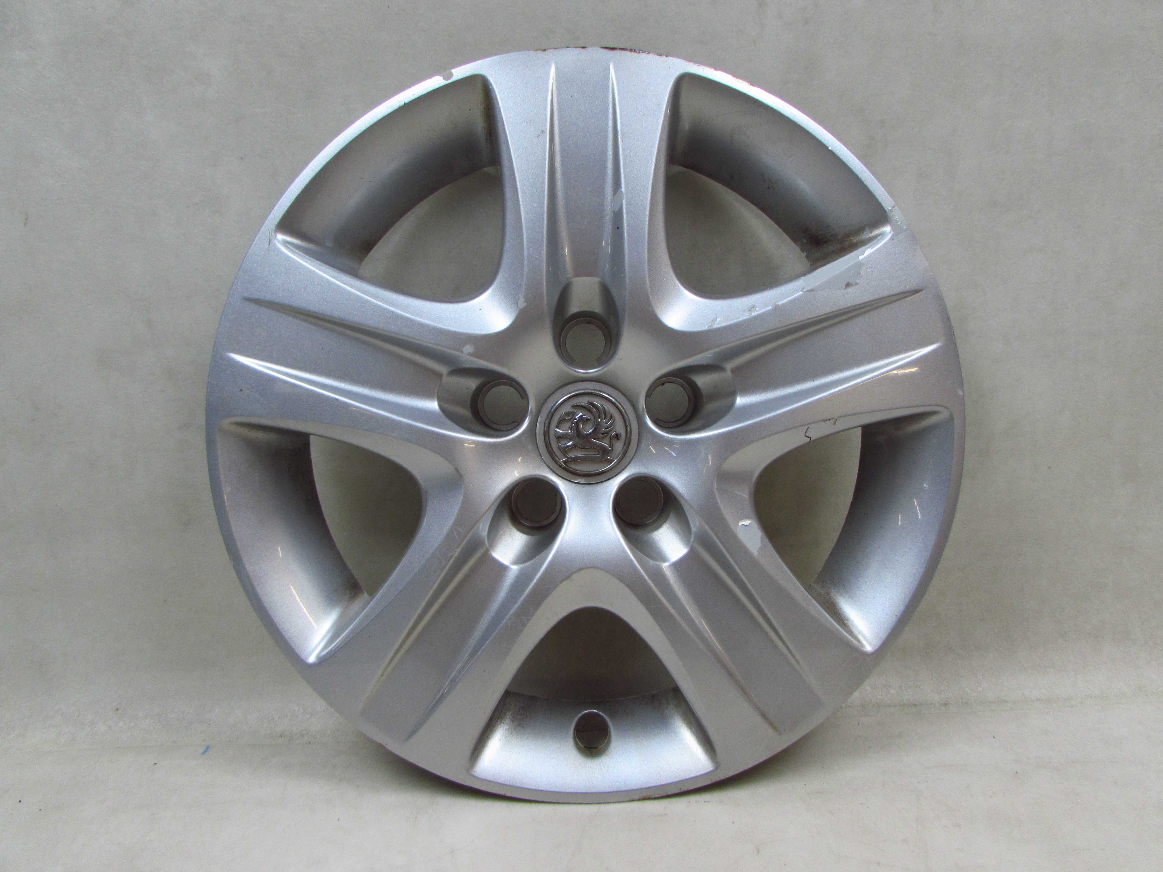 OPEL ASTRA H  KOLPAK STRUKTURALNY DEKIELEK ORYGIANALNY FELGI 16" 13282335 5X120