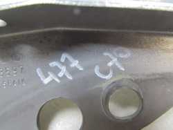 VOLVO C30 C70 S40 V50 04-13 ZAWIAS MASKI LEWY PRAWY 30753597 30753598 477