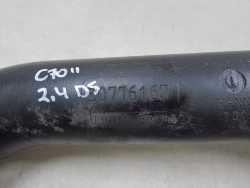 VOLVO C30 C70 II S40 V50 2.4 D5 04-13 RURA PRZEWOD INTERCOOLERA 30776167
