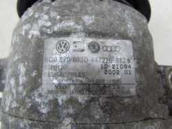 VW SEAT SKODA SPREZARKA KLIMATYZACJI 6Q0820803D
