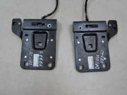 VOLVO C70 II CABRIO 06-13 ZAMEK RYGIEL DACHU LEWY PRAWY 30787577 30787578