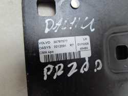 VOLVO C70 II CABRIO 06-13 ZAMEK RYGIEL DACHU LEWY PRAWY 30787577 30787578