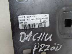 VOLVO C70 II CABRIO 06-13 ZAMEK RYGIEL DACHU LEWY PRAWY 30787577 30787578