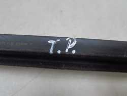 VOLVO C70 II 06-13 USZCZELKA SZYBY TYL PRAWA DACHU 30787745