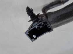 VOLVO C30 S40 V50 C70 06-13 KABEL WIAZKA WZMACNIACZA DYNAUDIO SWIATLOWOD 30786971