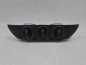 VW POLO IV 9N 01-05 PANEL NAWIEWU KLIMZTYZACJI 6Q0820045G