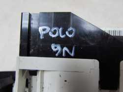 VW POLO IV 9N 01-05 PANEL NAWIEWU KLIMZTYZACJI 6Q0820045G