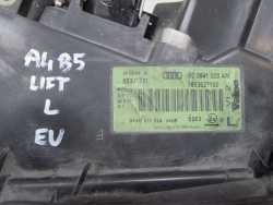 AUDI A4 B5 LIFT 99-02 LAMPA PRZOD LEWA REFLEKTOR 8D0941003 EUROPA