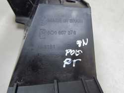VW POLO IV 9N 01-05 SLIZG ZDERZAKA PRAWY TYL 6Q6807376