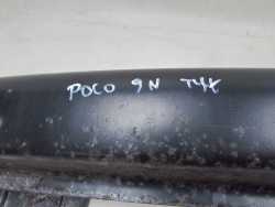 VW POLO IV 9N 01-05 BELKA ZDERZAKA TYL