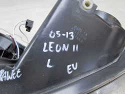 SEAT LEON II 05-12 LAMPA PRZOD LEWA REFLEKTOR EUROPA