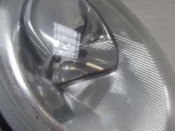 VW NEW BEETLE 97-11 LAMPA PRZOD PRAWA REFLEKTOR 1C0941006J EUROPA