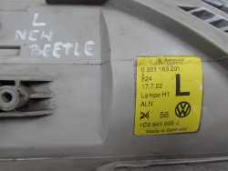 VW NEW BEETLE 97-11 LAMPA PRZOD LEWA REFLEKTOR 1C0941005 EUROPA