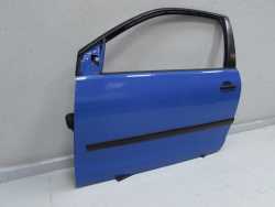 VW POLO IV 9N 01-05 DRZWI LEWE 3D LA5F