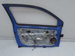 VW POLO IV 9N 01-05 DRZWI LEWE 3D LA5F