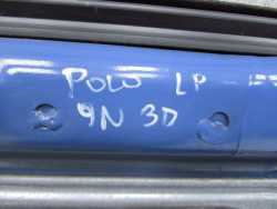 VW POLO IV 9N 01-05 DRZWI LEWE 3D LA5F