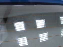 VW POLO IV 9N 01-05 KLAPA BAGAZNIKA KPL 3D LA5F