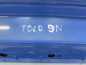 VW POLO IV 9N 01-05 KLAPA BAGAZNIKA KPL 3D LA5F