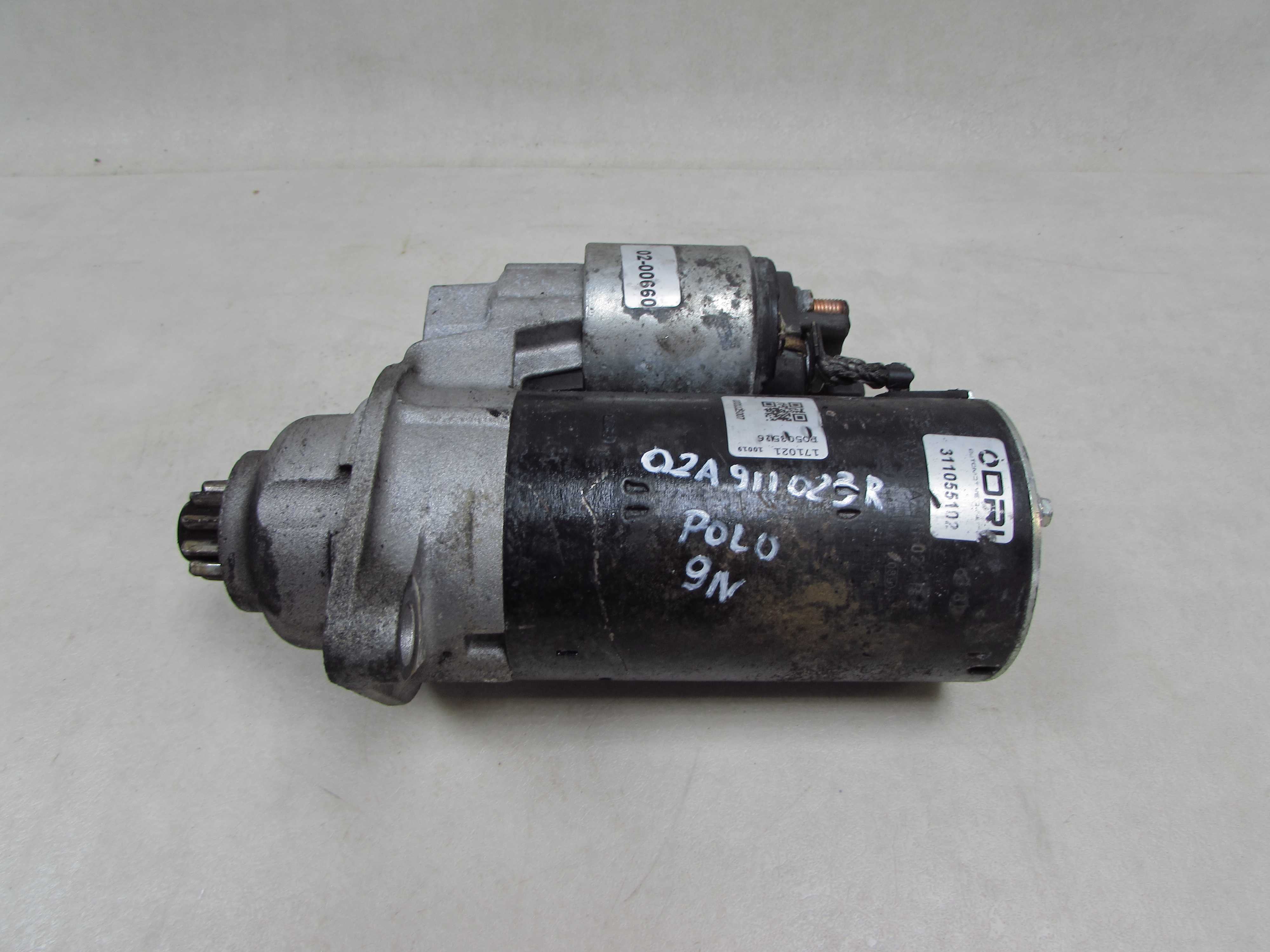 VW AUDI SEAT SKODA 1.9 TDI ROZRUSZNIK 02A911023R