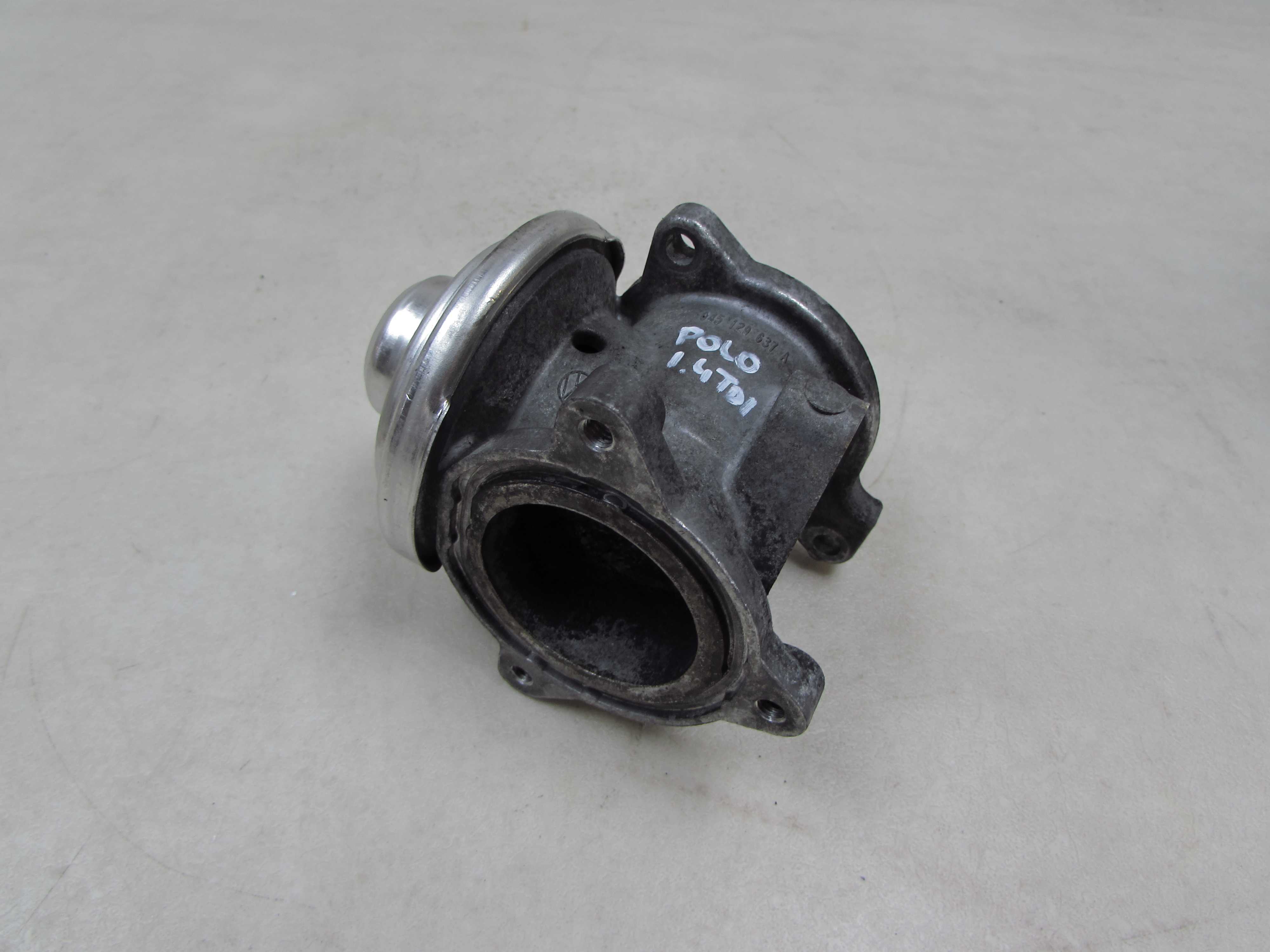 VW AUDI SEAT SKODA 1.4 TDI ZAWOR EGR 045129637A