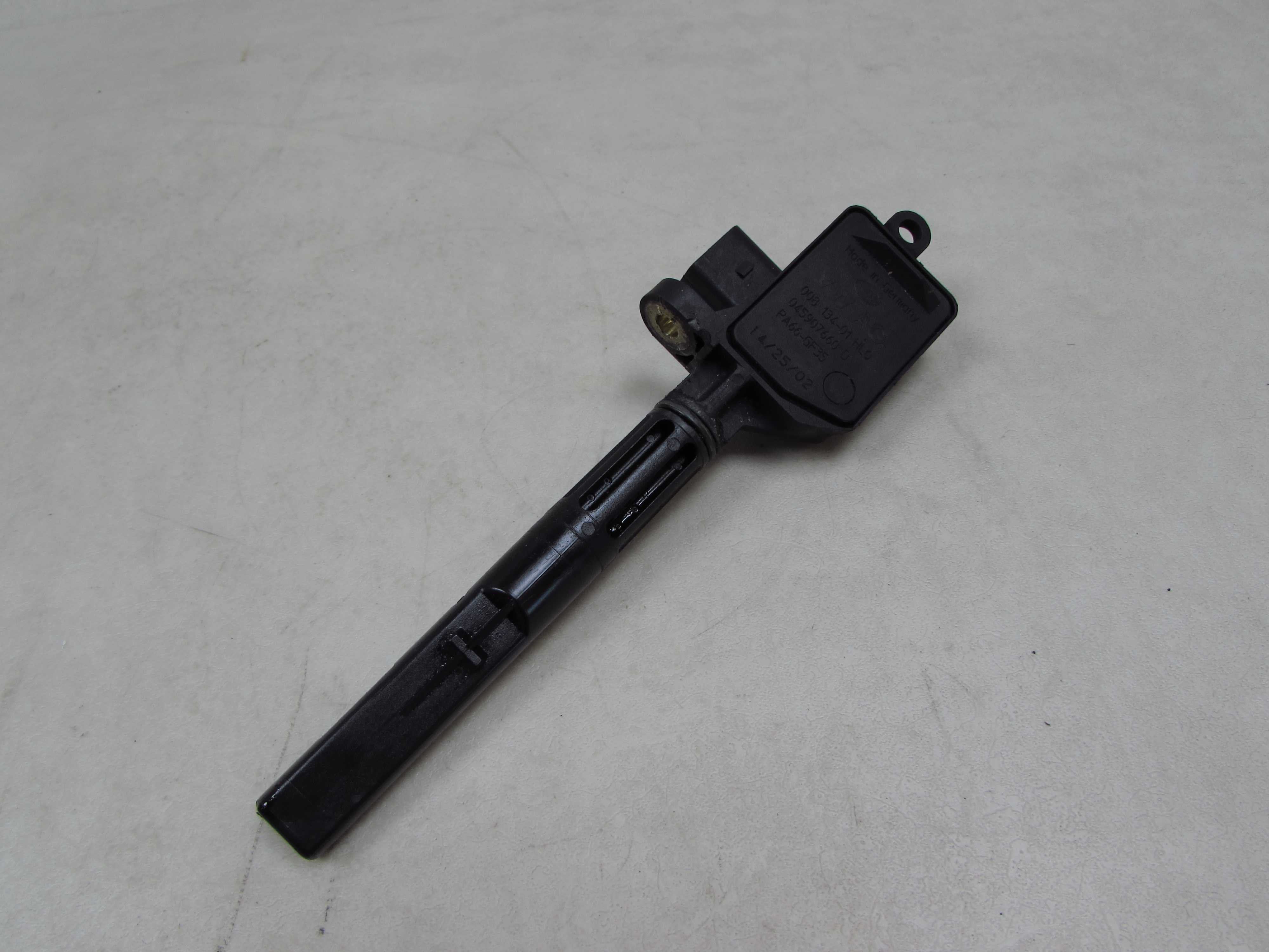 VW AUDI SEAT SKODA 1.4 TDI CZUJNIK POZIOMU OLEJU 045907660D
