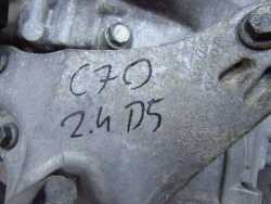 VOLVO C30 S40 V50 C70 2.4 D5 04-13 SKRZYNIA BIEGOW AUTOMAT 55-51SN 30713875 09R 159tkm