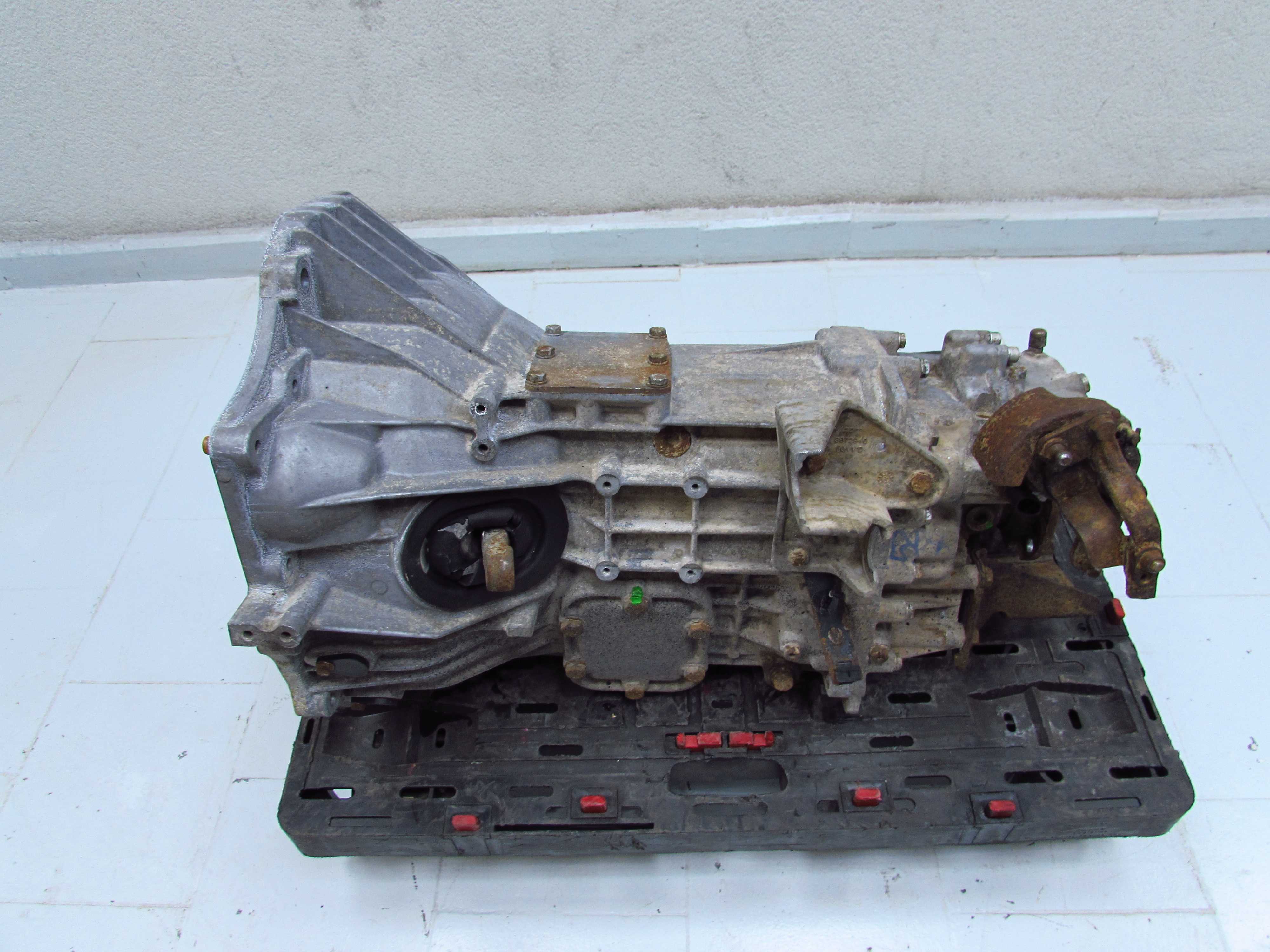 IVECO DAILY IV LIFT 35C 50C 11-14 2.3 SKRZYNIA BIEGOW 5 2830.5 8872841 245tkm