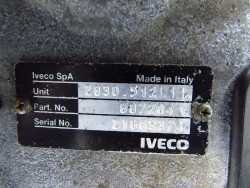 IVECO DAILY IV LIFT 35C 50C 11-14 2.3 SKRZYNIA BIEGOW 5 2830.5 8872841 245tkm