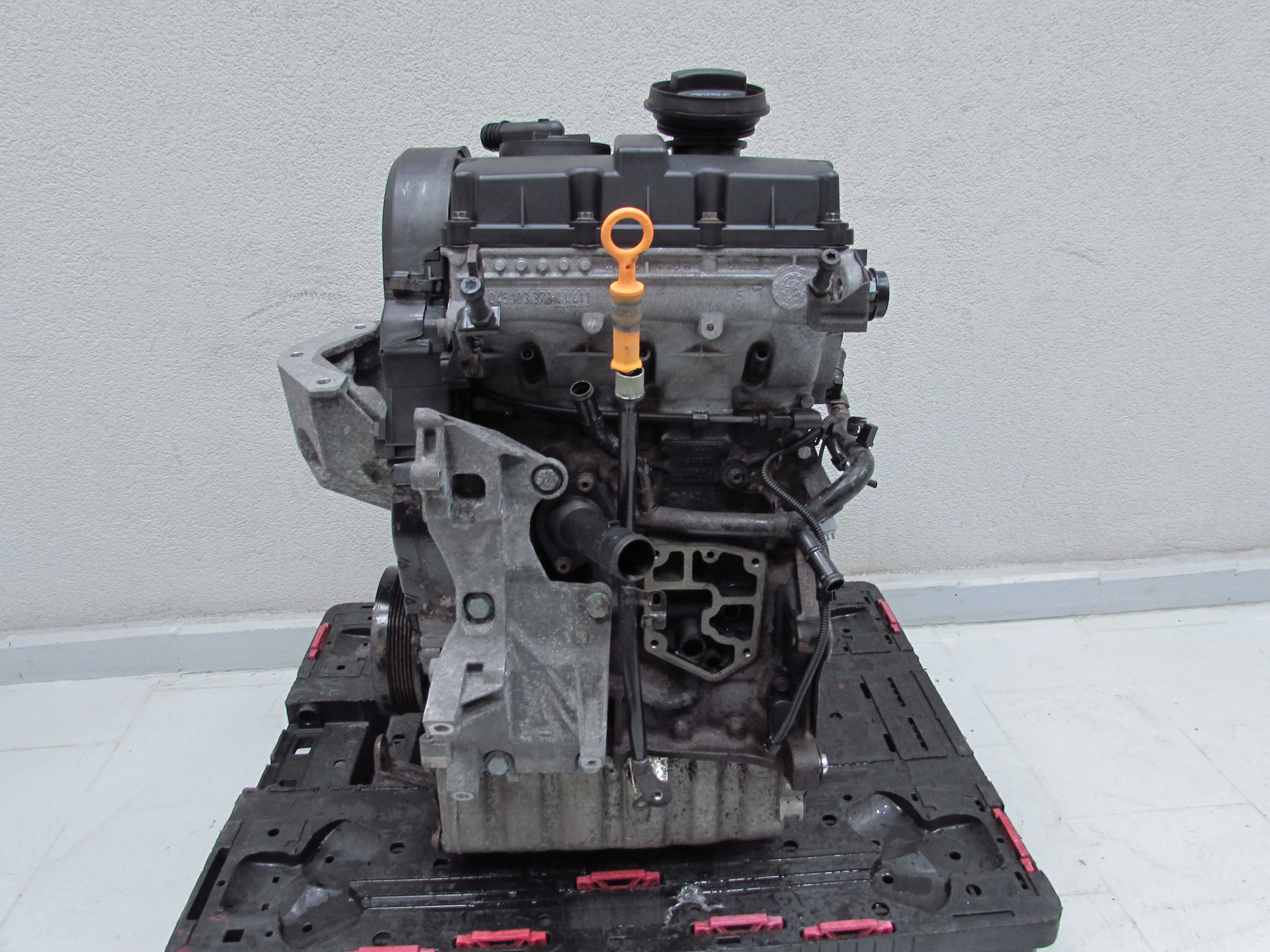 AUDI VW SEAT SKODA SILNIK SLUPEK 1.4 TDI BAY 166tkm