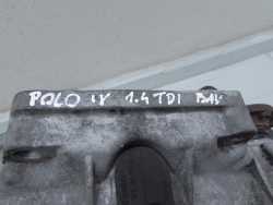 VW POLO 9N2 1.4 TDI 02-08 SKRZYNIA BIEGOW MANUALNA EWR 166tkm