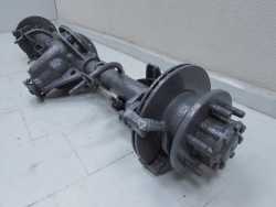 IVECO DAILY IV 35C 50C BLIZNIAK 06-14 MOST NAPEDOWY TYL DYFER 9/38 9X38