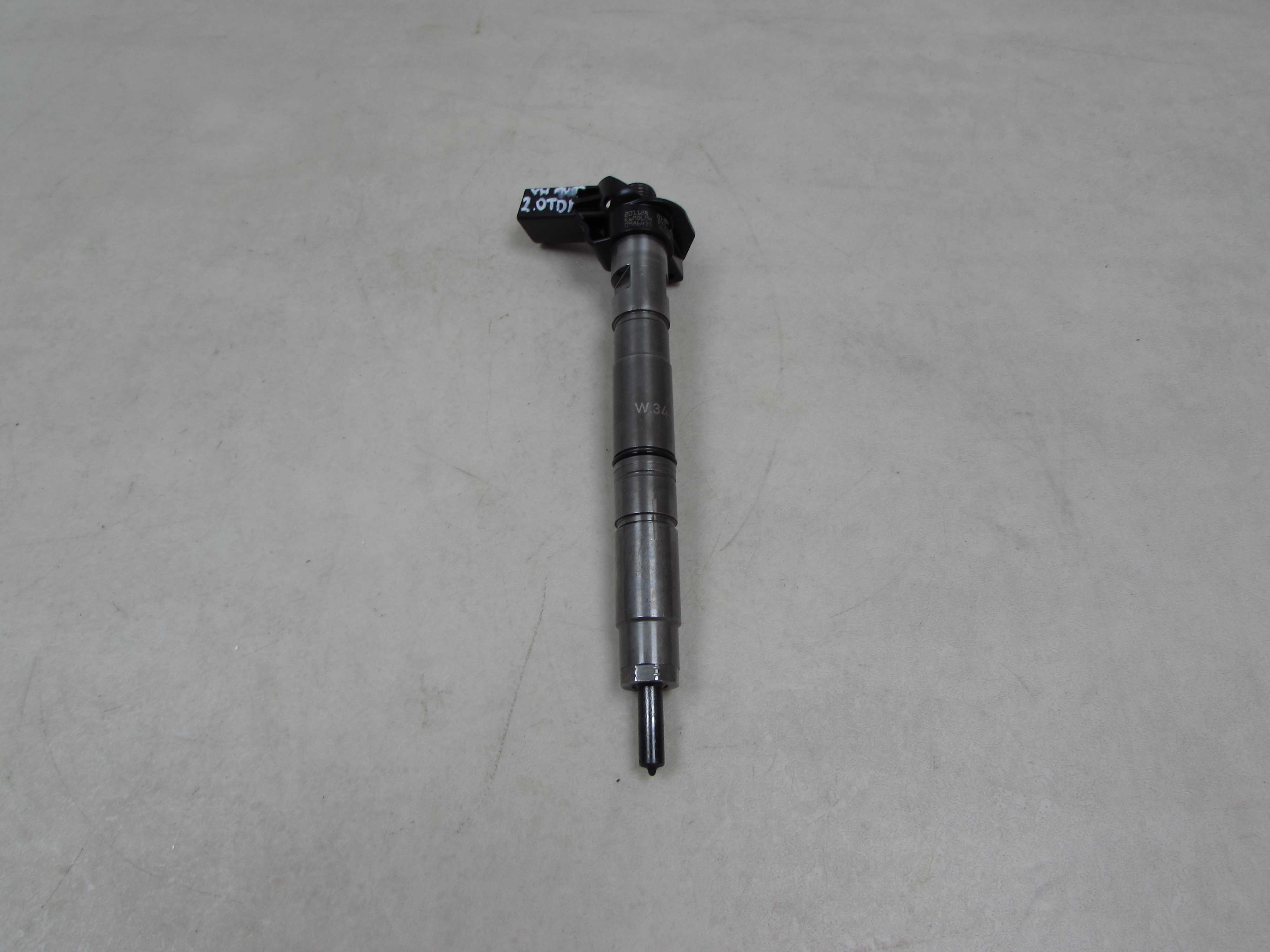 VW AUDI SEAT SKODA 2.0 TDI CBAB WTRYSK WTRYSKIWACZ 0986435360