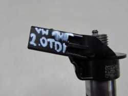 VW AUDI SEAT SKODA 2.0 TDI CBAB WTRYSK WTRYSKIWACZ 0986435360