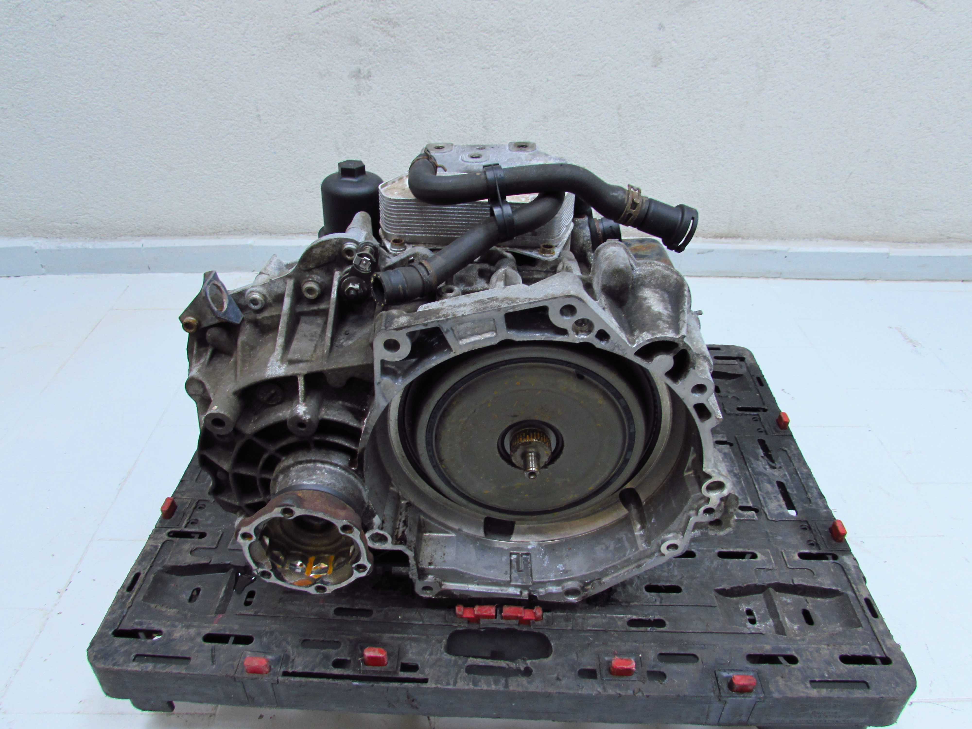 AUDI A3 8P 08-13 1.8 TFSI SKRZYNIA BIEGOW AUTOMAT DSG JPT
