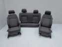VW POLO IV 9N 01-05 3D FOTELE FOTEL SIEDZENIA KANAPA