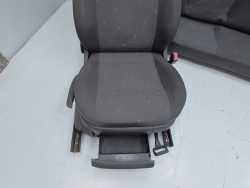 VW POLO IV 9N 01-05 3D FOTELE FOTEL SIEDZENIA KANAPA