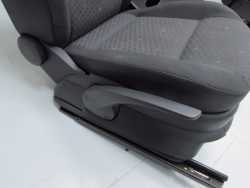 VW POLO IV 9N 01-05 3D FOTELE FOTEL SIEDZENIA KANAPA