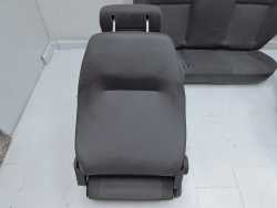 VW POLO IV 9N 01-05 3D FOTELE FOTEL SIEDZENIA KANAPA