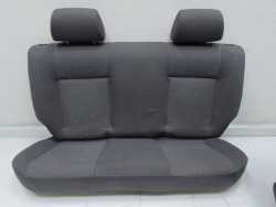 VW POLO IV 9N 01-05 3D FOTELE FOTEL SIEDZENIA KANAPA