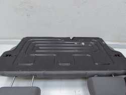 VW POLO IV 9N 01-05 3D FOTELE FOTEL SIEDZENIA KANAPA