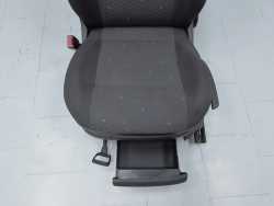 VW POLO IV 9N 01-05 3D FOTELE FOTEL SIEDZENIA KANAPA