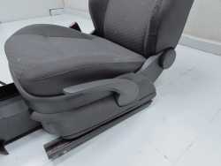VW POLO IV 9N 01-05 3D FOTELE FOTEL SIEDZENIA KANAPA