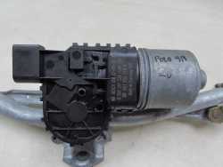 VW POLO IV 9N 01-05 MECHANIZM SILNIK WYCIERACZEK PRZOD 6Q1955023D