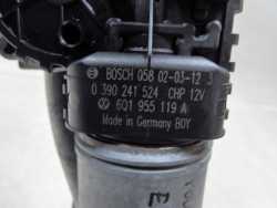 VW POLO IV 9N 01-05 MECHANIZM SILNIK WYCIERACZEK PRZOD 6Q1955023D