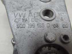 VW POLO IV 9N 1.4 TDI 02-08 LAPA PODUSZKA SILNIKA 6Q0199185D