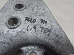 VW POLO IV 9N 1.4 TDI 02-08 LAPA PODUSZKA SILNIKA 6Q0199185D