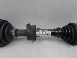 VW POLO IV 9N IBIZA 6L 1.4 1.9 TDI 02-08 POLOS POLOSKA LEWA KROTKA 6Q0407271BS